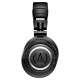 Audio Technica ATH-M50xBT2, kabellose Over-Ear-Kopfhörer, schwarz Audio Technica ATH-M50xBT2, kabellose Over-Ear-Kopfhörer, schwarz