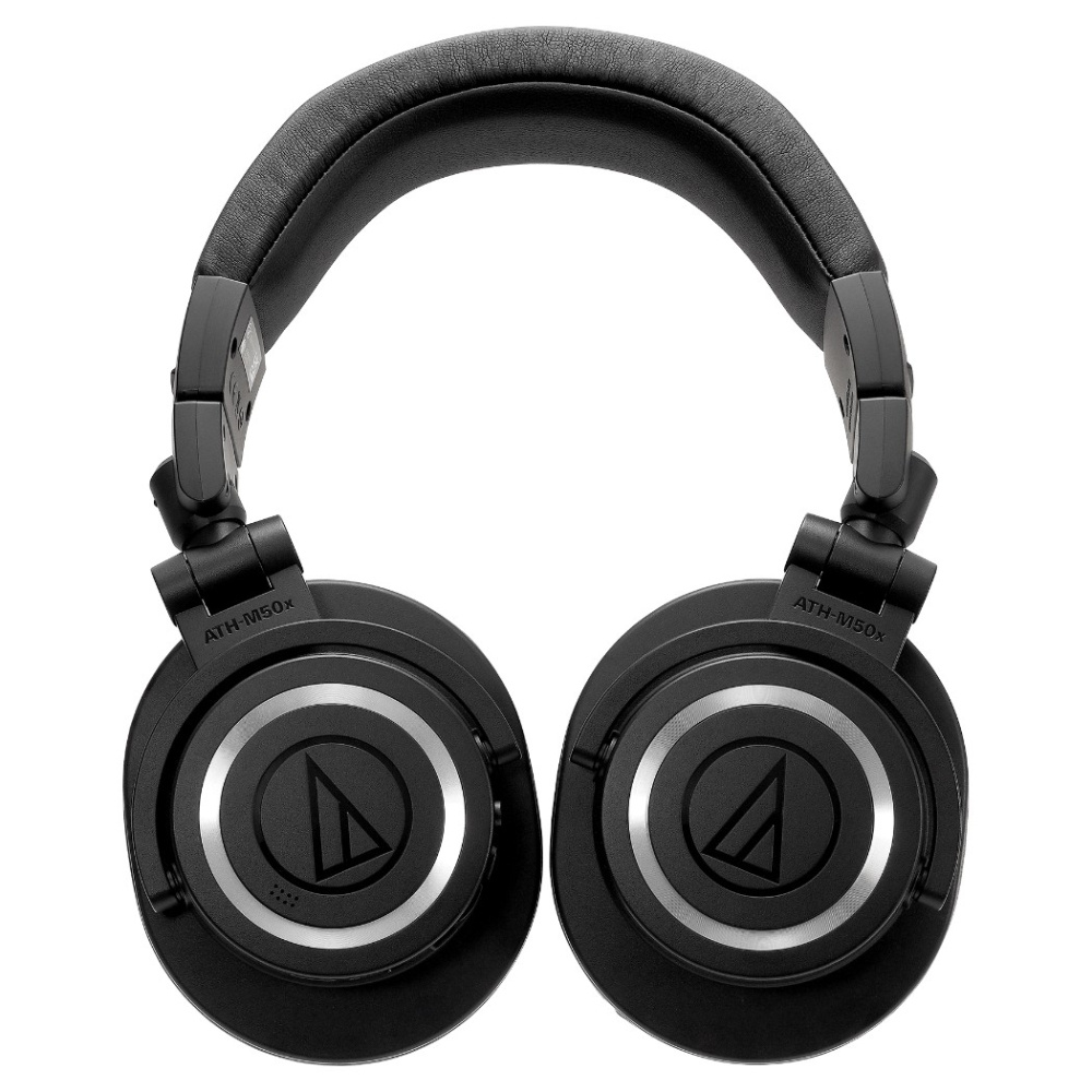 Audio Technica ATH-M50xBT2, kabellose Over-Ear-Kopfhörer, schwarz