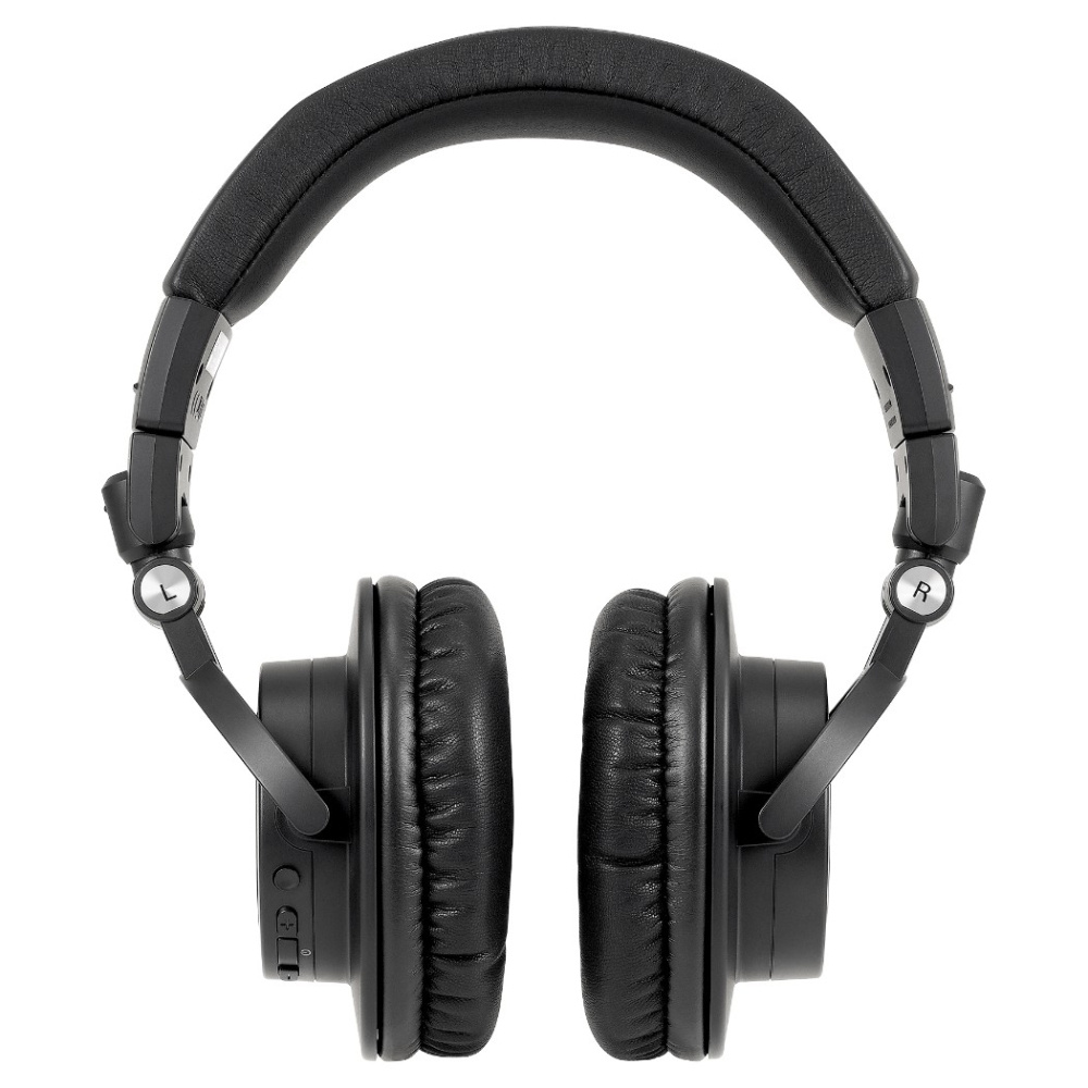 Audio Technica ATH-M50xBT2, kabellose Over-Ear-Kopfhörer, schwarz