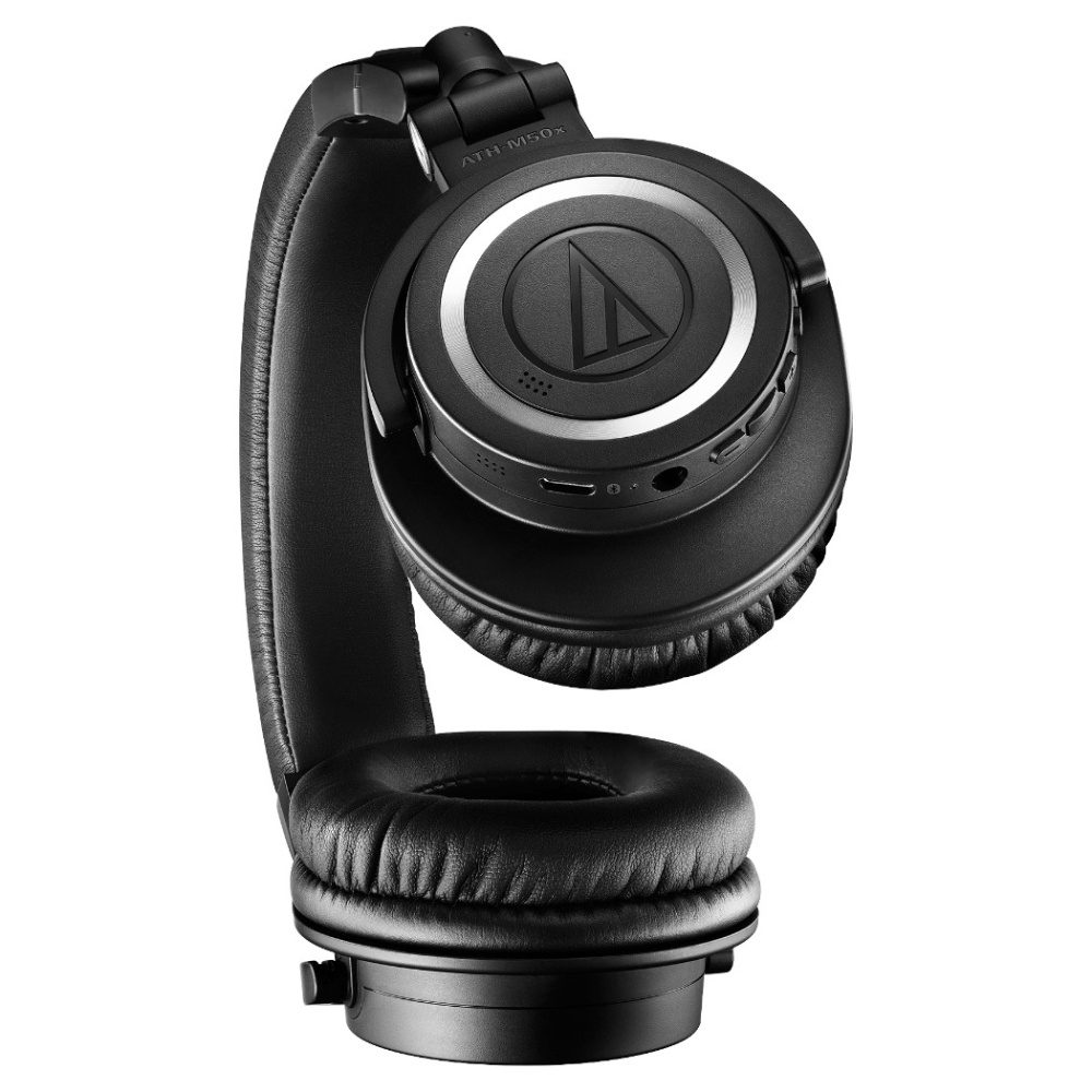 Audio Technica ATH-M50xBT2, kabellose Over-Ear-Kopfhörer, schwarz
