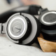 Audio Technica ATH-M50xBT2, kabellose Over-Ear-Kopfhörer, schwarz Audio Technica ATH-M50xBT2, kabellose Over-Ear-Kopfhörer, schwarz