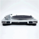Audio Technica AT-LP120XUSB Plattenspieler, silber Audio Technica AT-LP120XUSB Plattenspieler, silber
