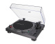 Audio Technica AT-LP120XUSB Plattenspieler, schwarz Audio Technica AT-LP120XUSB Plattenspieler, schwarz