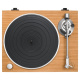 Audio Technica AT-LPW30TK Plattenspieler mit AT-VM95C-Tonabnehmer, Teak Audio Technica AT-LPW30TK Plattenspieler mit AT-VM95C-Tonabnehmer, Teak