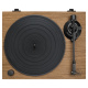Audio-Technica AT-LPW40WN Plattenspieler mit AT-VM95E-Tonabnehmer, Walnuss Audio-Technica AT-LPW40WN Plattenspieler mit AT-VM95E-Tonabnehmer, Walnuss