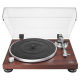 Audio-Technica AT-LPW50BT-RW Plattenspieler mit Bluetooth, Walnuss Audio-Technica AT-LPW50BT-RW Plattenspieler mit Bluetooth, Walnuss