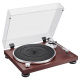 Audio-Technica AT-LPW50BT-RW Plattenspieler mit Bluetooth, Walnuss Audio-Technica AT-LPW50BT-RW Plattenspieler mit Bluetooth, Walnuss