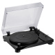 Audio-Technica AT-LPW50PB Plattenspieler mit AT-VM95E-Tonabnehmer, schwarz Audio-Technica AT-LPW50PB Plattenspieler mit AT-VM95E-Tonabnehmer, schwarz