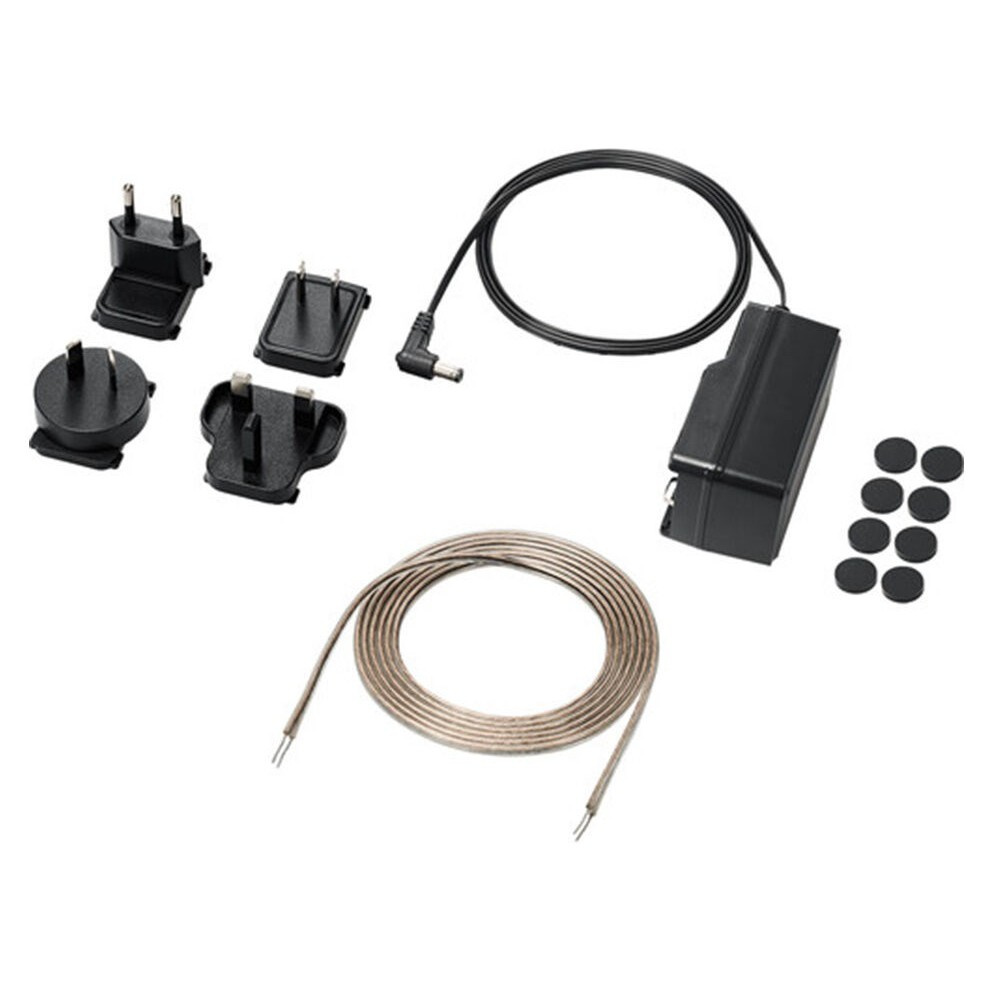 Audio Technica AT-SP3X aktive Stereolautsprecher, schwarzes Paar