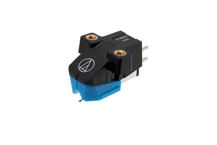 Audio Technica AT-VM95C, MM-Tonabnehmer