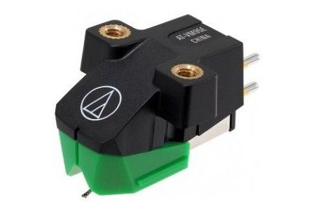 Audio Technica AT-VM95E, MM-Tonabnehmer