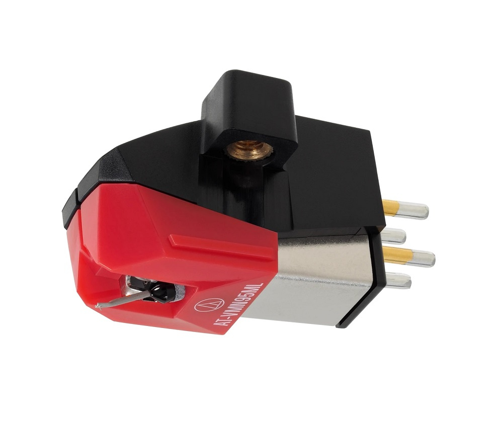 Audio Technica AT-VM95ML, MM-Tonabnehmer