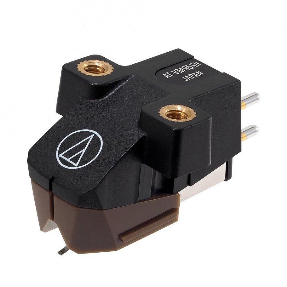 Audio Technica AT-VM95SH, MM-Tonabnehmer