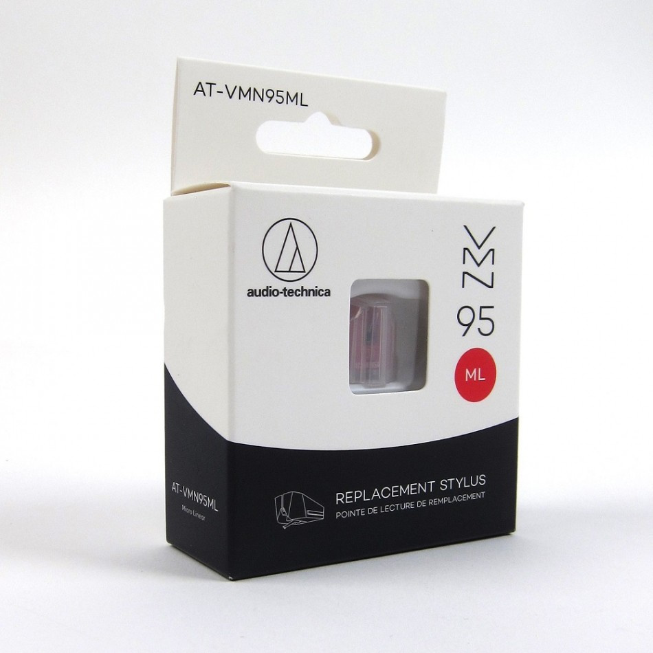 Audio Technica AT-VMN95ML, Ersatznadel für Plattenspieler