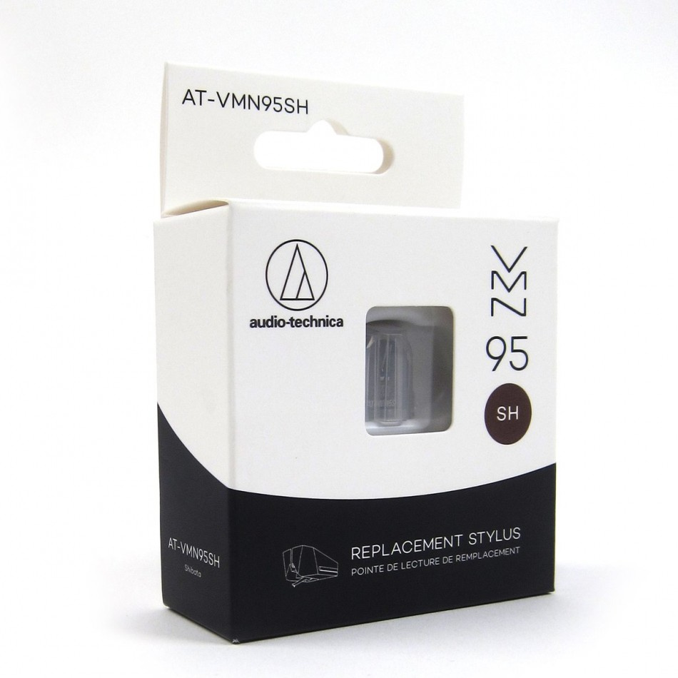 Audio Technica AT-VMN95SH, Ersatznadel für Plattenspieler
