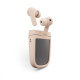 Urbanista Phoenix solarbetrieben aufladbare True-Wireless-Kopfhörer, Desert Rose Urbanista Phoenix solarbetrieben aufladbare True-Wireless-Kopfhörer, Desert Rose