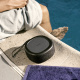 Urbanista Malibu Bluetooth-Lautsprecher mit Solarladung, Midnight Black Urbanista Malibu Bluetooth-Lautsprecher mit Solarladung, Midnight Black