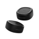 Urbanista Malibu Bluetooth-Lautsprecher mit Solarladung, Midnight Black Urbanista Malibu Bluetooth-Lautsprecher mit Solarladung, Midnight Black