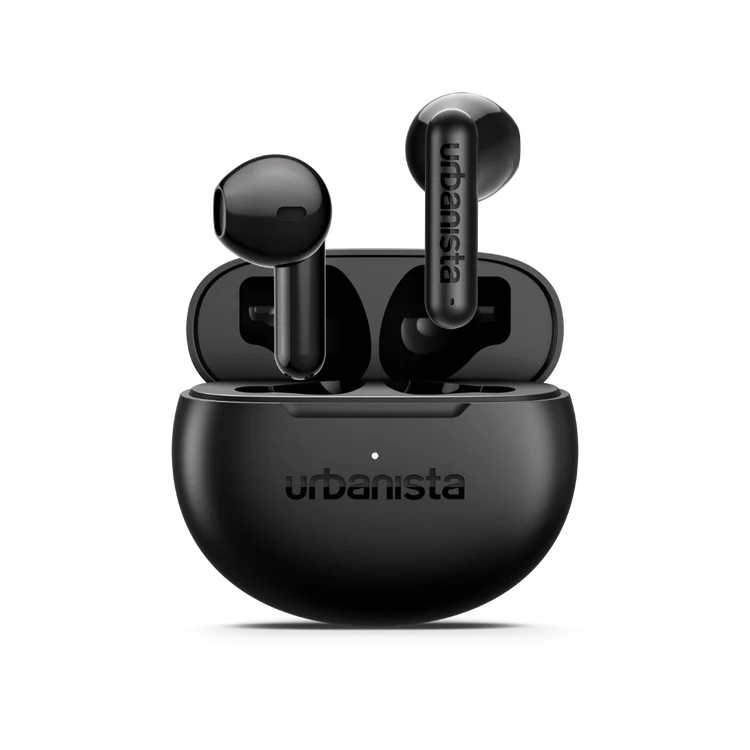 Urbanista Austin 2 kabellose Kopfhörer, Midnight Black