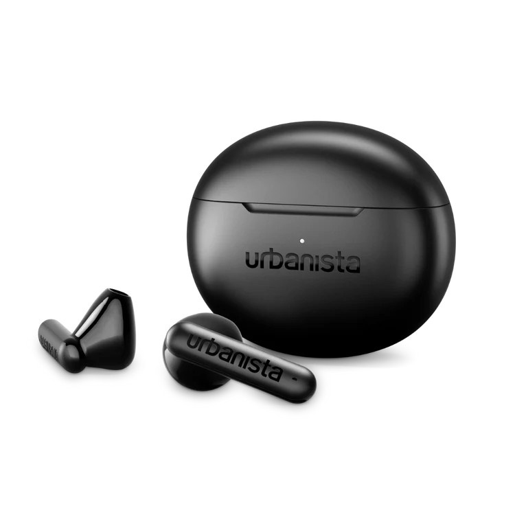 Urbanista Austin 2 kabellose Kopfhörer, Midnight Black