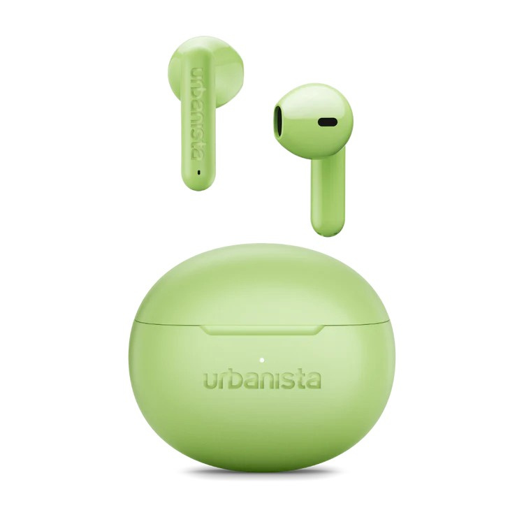Urbanista Austin 2 kabellose Kopfhörer, Acid Green