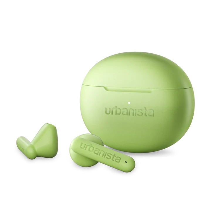 Urbanista Austin 2 kabellose Kopfhörer, Acid Green