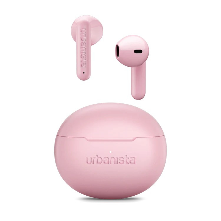 Urbanista Austin 2 kabellose Kopfhörer, Blossom Pink