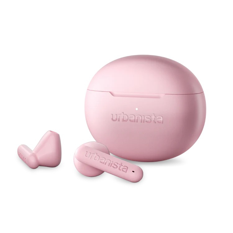 Urbanista Austin 2 kabellose Kopfhörer, Blossom Pink