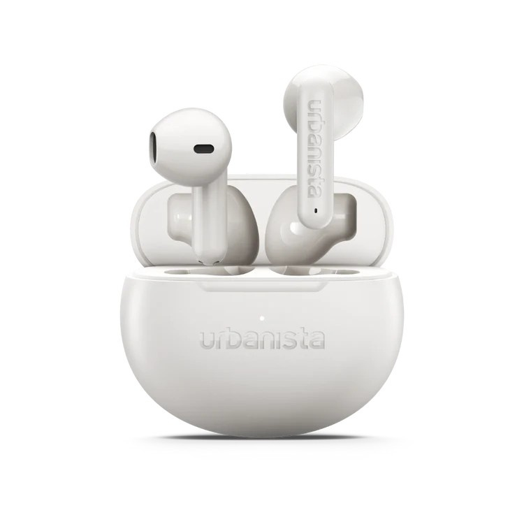 Urbanista Austin 2 kabellose Kopfhörer, Cloud White