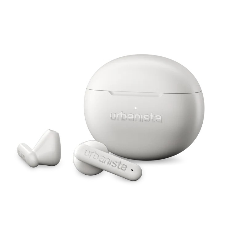 Urbanista Austin 2 kabellose Kopfhörer, Cloud White