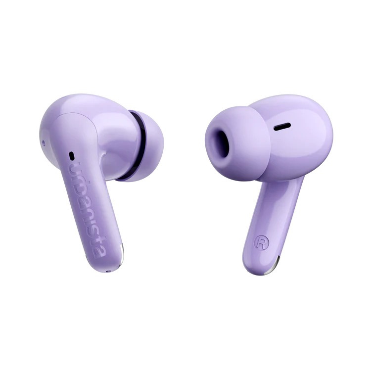 Urbanista Palermo kabellose Kopfhörer mit Geräuschunterdrückung, Lavender Purple