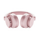 Urbanista Valencia kabellose Over-Ear-Kopfhörer mit Geräuschunterdrückung, Powder Pink Urbanista Valencia kabellose Over-Ear-Kopfhörer mit Geräuschunterdrückung, Powder Pink