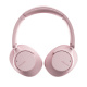 Urbanista Valencia kabellose Over-Ear-Kopfhörer mit Geräuschunterdrückung, Powder Pink Urbanista Valencia kabellose Over-Ear-Kopfhörer mit Geräuschunterdrückung, Powder Pink