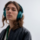 Urbanista Valencia kabellose Over-Ear-Kopfhörer mit Geräuschunterdrückung, Teal Green Urbanista Valencia kabellose Over-Ear-Kopfhörer mit Geräuschunterdrückung, Teal Green