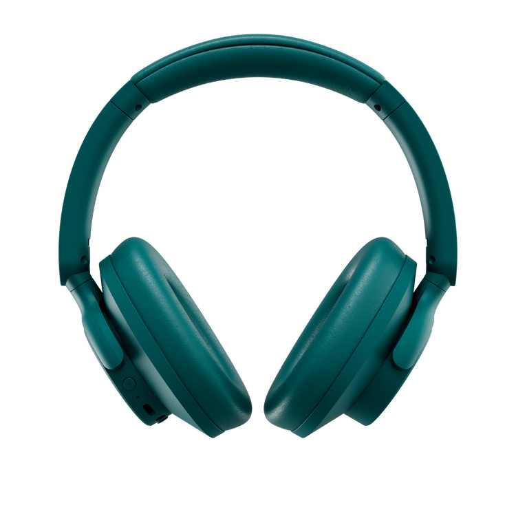 Urbanista Valencia kabellose Over-Ear-Kopfhörer mit Geräuschunterdrückung, Teal Green