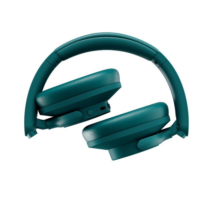 Urbanista Valencia kabellose Over-Ear-Kopfhörer mit Geräuschunterdrückung, Teal Green