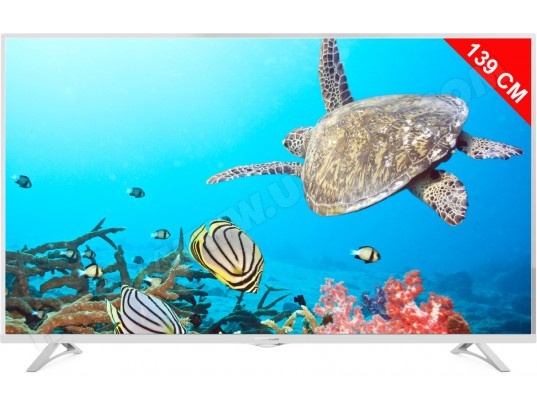 Thomson 55UA6406 - 55-Zoll HD TV Weiß