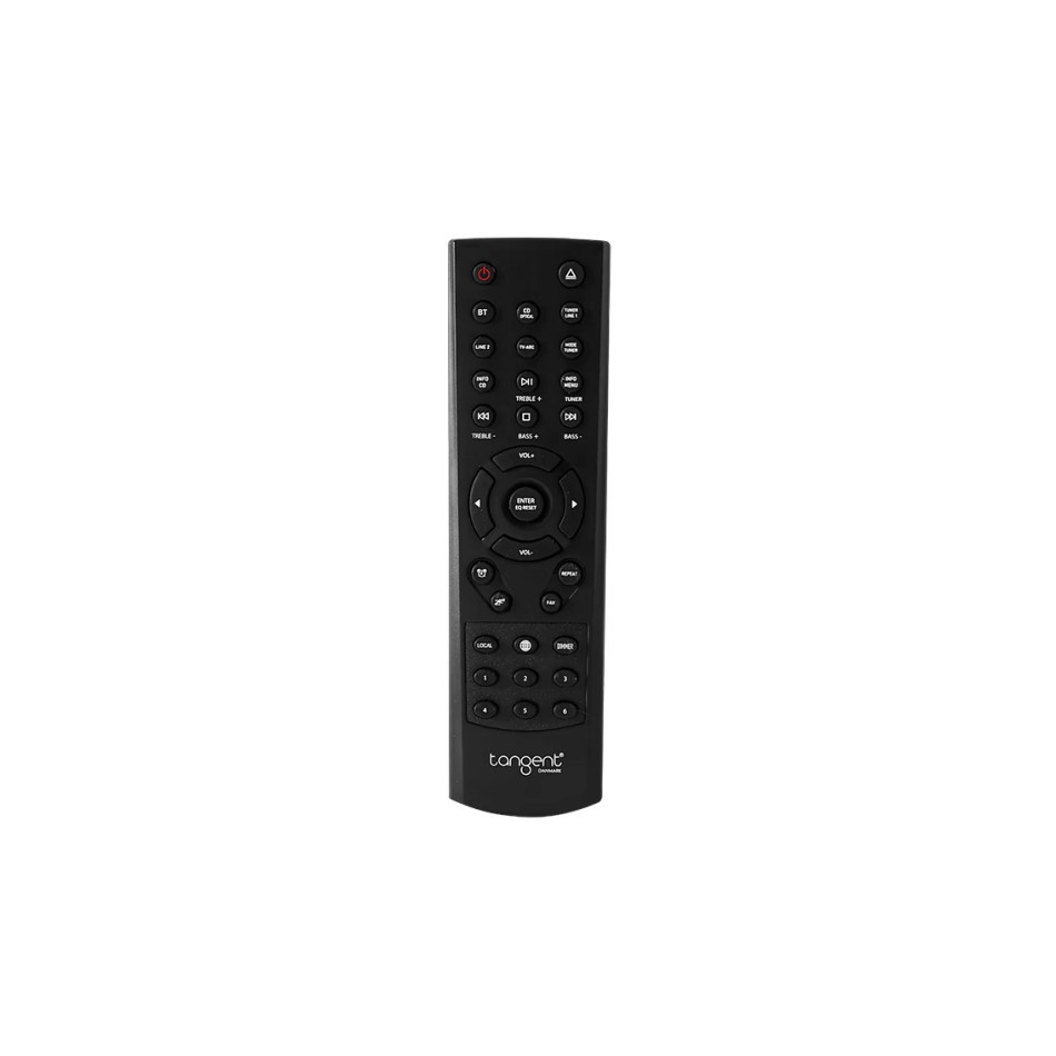 Tangent Ampster BT III, Verstärker mit Bluetooth