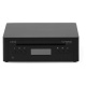 Tangent CD III kompakter CD-Player, schwarz Tangent CD III kompakter CD-Player, schwarz