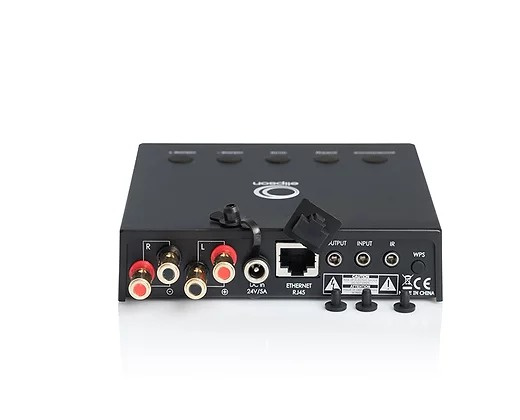Elipson Connect 250, Stereoverstärker mit Wi-Fi & Bluetooth