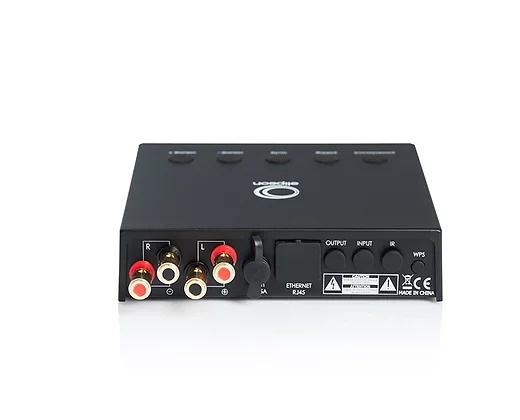 Elipson Connect 250, Stereoverstärker mit Wi-Fi & Bluetooth