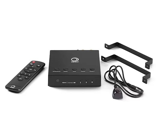 Elipson Connect 250, Stereoverstärker mit Wi-Fi & Bluetooth