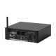 Tangent PreAmp III Stereo-Vorverstärker mit Bluetooth, DAC und RIAA Tangent PreAmp III Stereo-Vorverstärker mit Bluetooth, DAC und RIAA