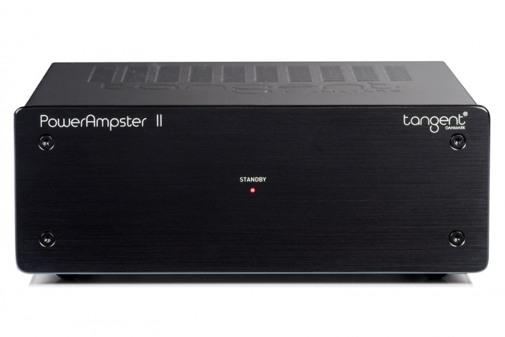 Tangent PowerAmpster II, kompakter Stereo-Endverstärker