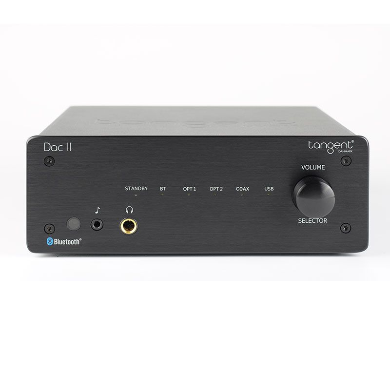 Tangent DAC II mit Bluetooth, Kopfhörerverstärker & Vorverstärker