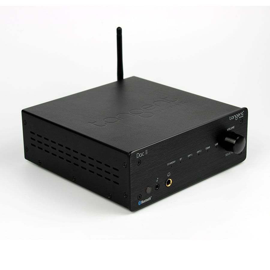 Tangent DAC II mit Bluetooth, Kopfhörerverstärker & Vorverstärker