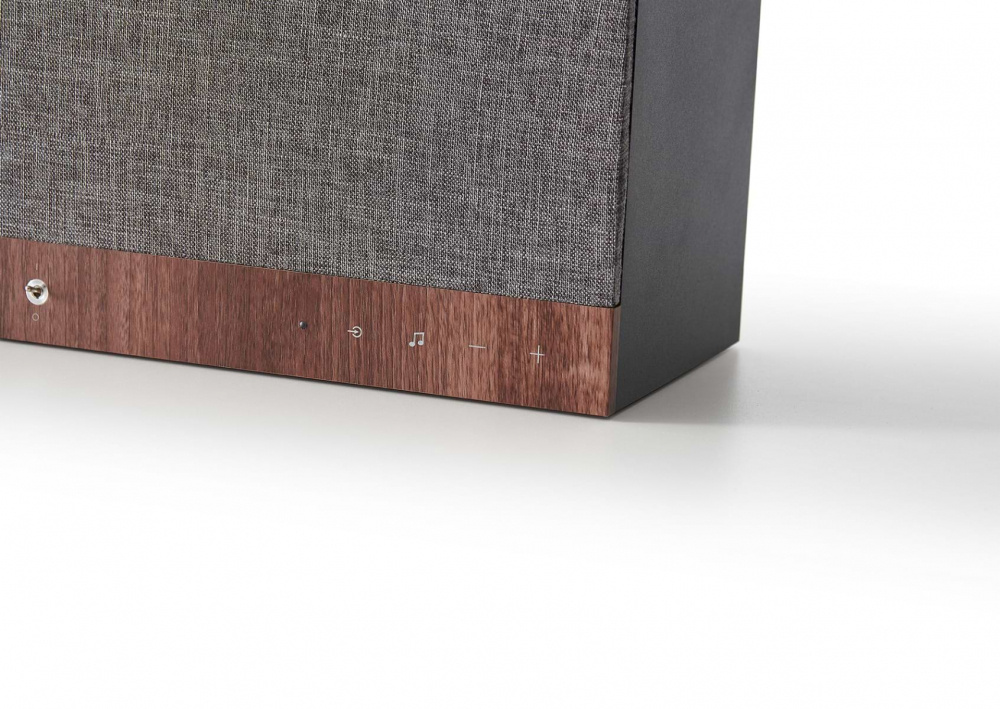 Tangent Spectrum Square, quadratischer Bluetooth-Lautsprecher