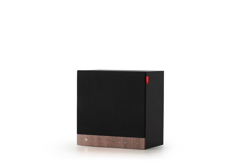 Tangent Spectrum Square, quadratischer Bluetooth-Lautsprecher