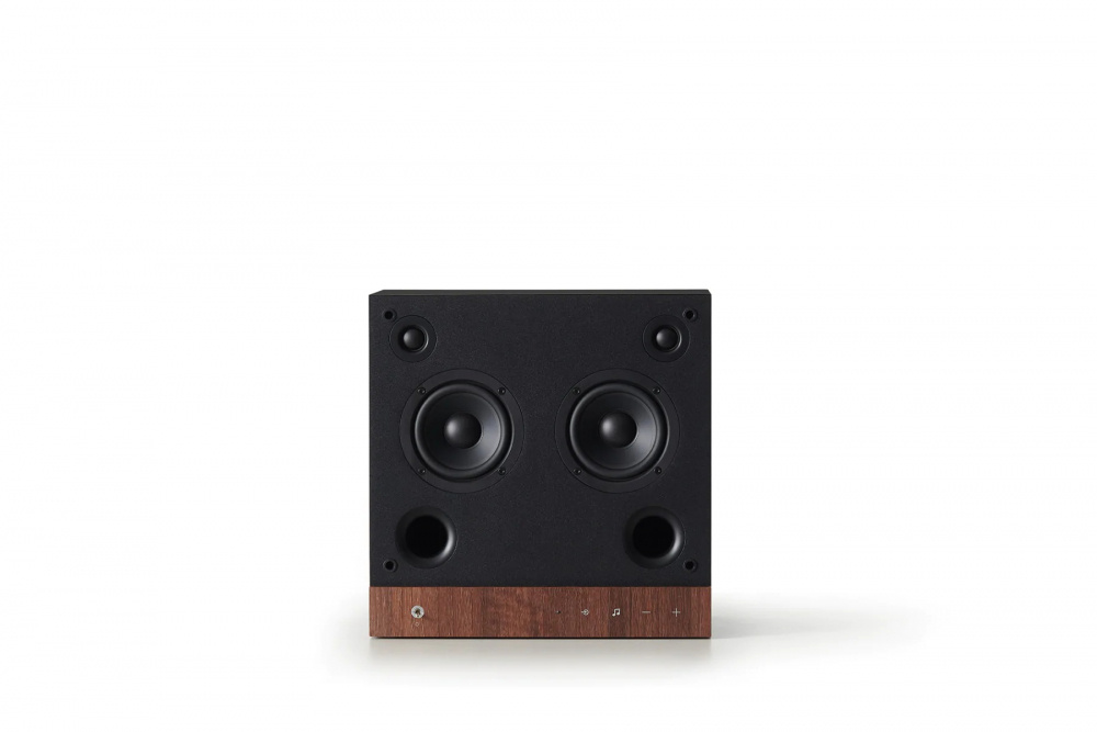 Tangent Spectrum Square, quadratischer Bluetooth-Lautsprecher