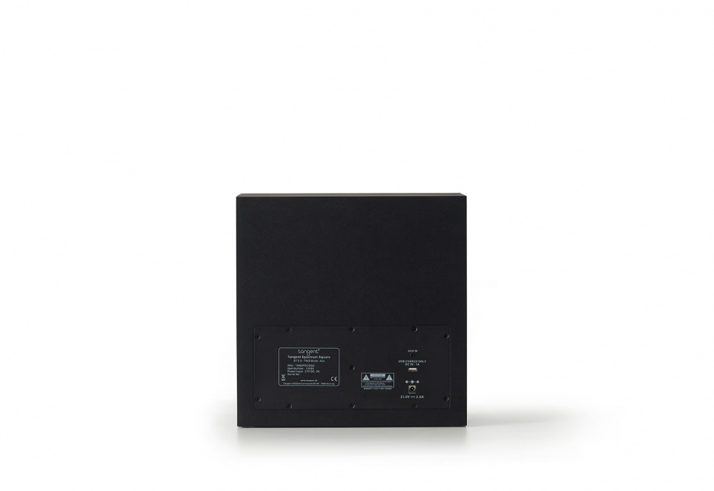 Tangent Spectrum Square, quadratischer Bluetooth-Lautsprecher